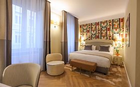 Leonardo Boutique Hotel Rome Monti